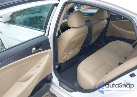 2012 Hyundai Sonata Hybrid from USA, damaged, VIN KMHEC4A41CA054827